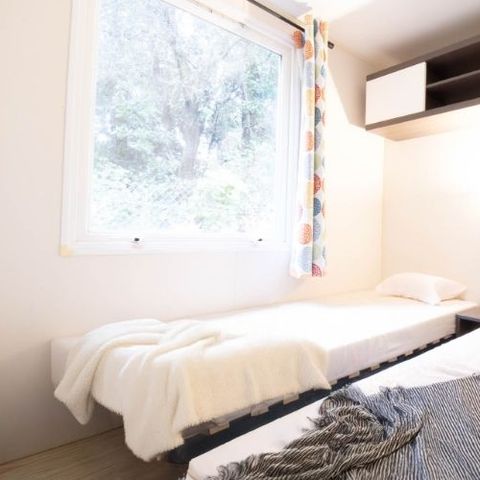 CASA MOBILE 6 persone - Casa mobile TOBAGO**** posti letto 6