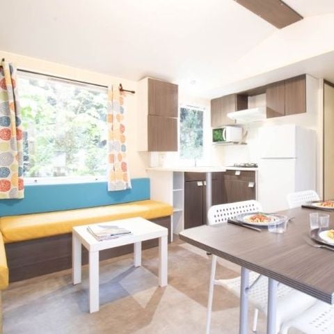 BUNGALOW 6 personnes - Mobile home NASSAU*** 6 personnes