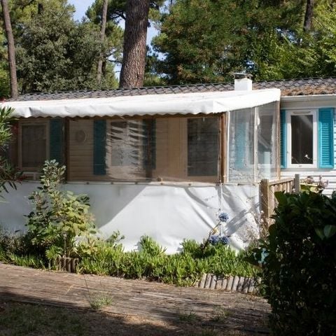 BUNGALOW 6 personnes - Mobile home NASSAU*** 6 personnes