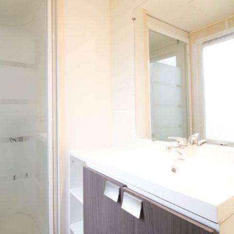 Mobilheim 6 personen - NASSAU***