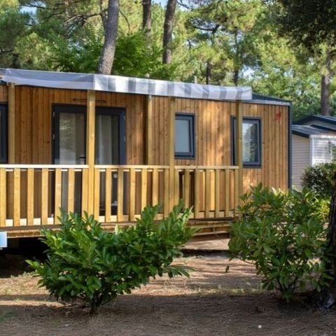 MOBILHOME 6 personnes - Mobile-home TOBAGO**** 6 personnes