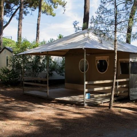 TENT 5 people - TRINIDAD 5 person tent
