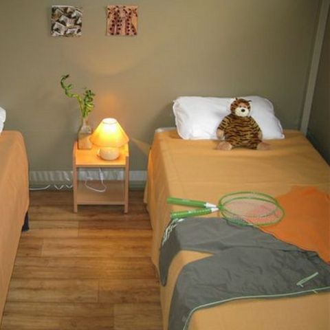 TENT 5 people - Lodge tent FIRST TRINIDAD