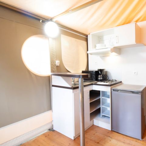 tent 5 personen - TRINIDAD 5 persoons tent