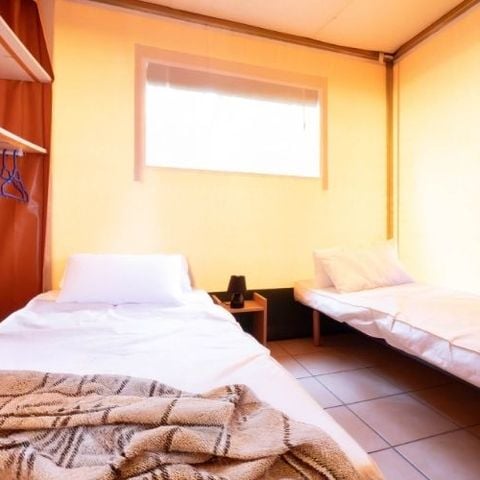 tent 4 personen - ANTIGUA 4 persoons tent