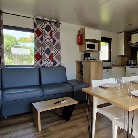 MOBILHOME 8 personnes - Mobile-home BARBUDA**** 8 personnes