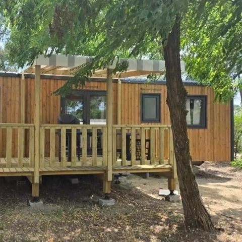 MOBILHOME 8 personnes - Mobile-home BARBUDA**** 8 personnes