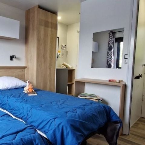 MOBILHOME 8 personnes - Mobile-home BARBUDA**** 8 personnes