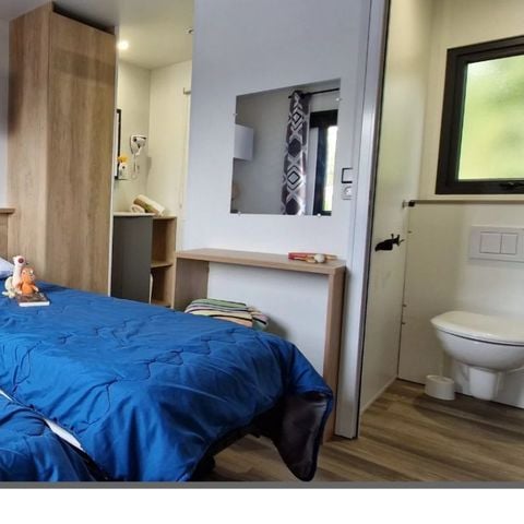 MOBILE HOME 6 people - Mobile-home CONFORT BARBUDA