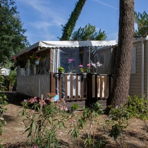 MOBILHOME 6 personas - Mobil-home NASSAU**** 6 plazas