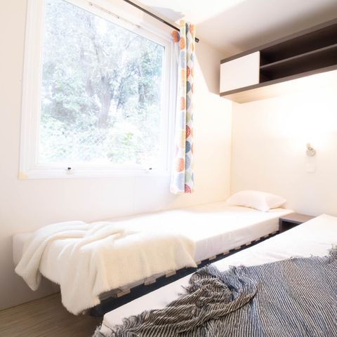 Mobilhome 6 personnes - NASSAU ***
