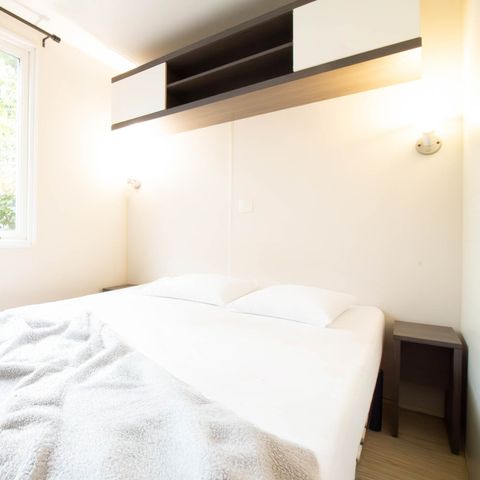 Stacaravan 6 personen - NASSAU *** - 6 slaapplaatsen
