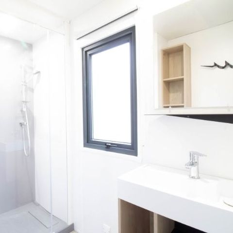 CASA MOBILE 4 persone - Casa mobile TORTUGA**** posti letto 4