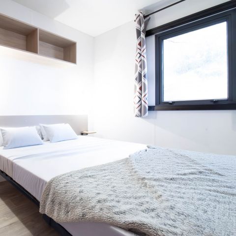 Mobilheim 2 personen - CURACAO****