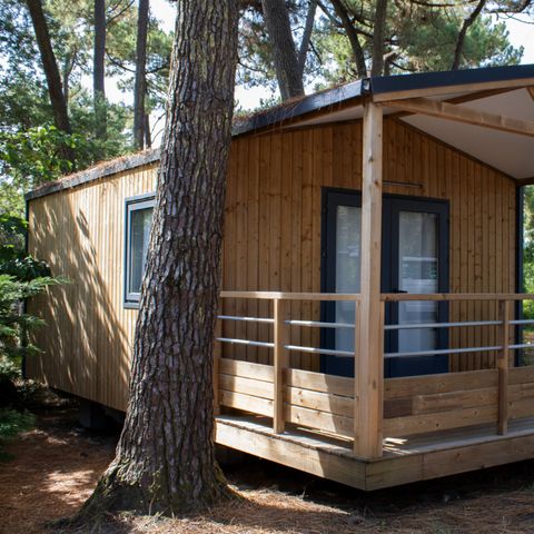 MOBILHOME 2 personas - Mobil-home CURACAO**** 2 plazas