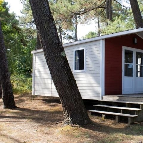 MOBILE HOME 2 people - Mobile-home CURACAO**** sleeps 2