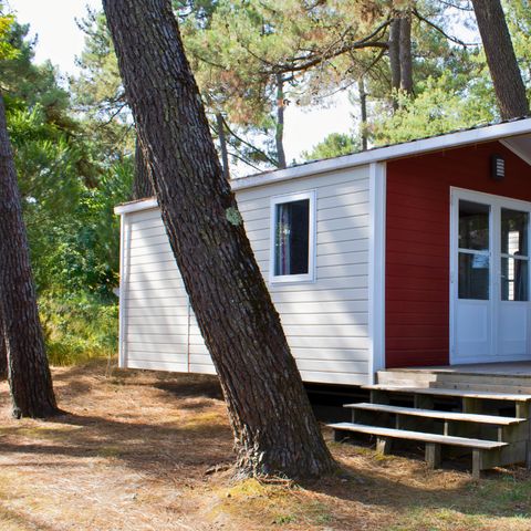 MOBILE HOME 2 people - Mobile-home CURACAO**** sleeps 2