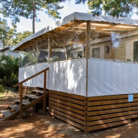 Mobilhome 4 personas - GRENADINES**** - 4 plazas