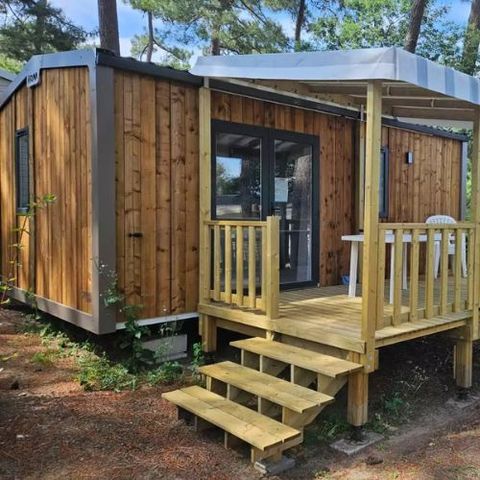 CASA MOBILE 4 persone - Casa mobile ABACO**** posti letto 4