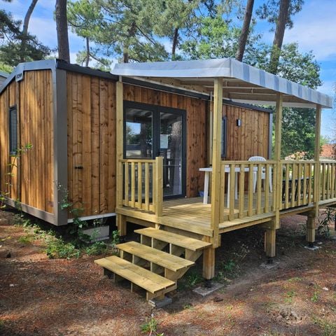 Mobilheim 4 Personen - Mobilheim ABACO**** 4 Personen