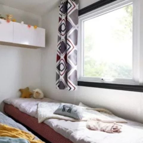 MOBILHOME 4 personnes - TOBAGO**** 6 personnes