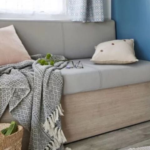 Mobilheim 4 Personen - TOBAGO**** 6 Personen