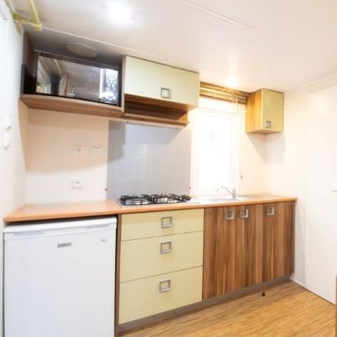 MOBILE HOME 2 people - CURACAO*** 2 people