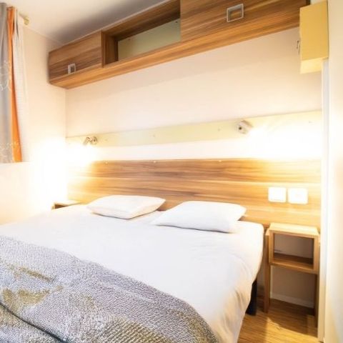 MOBILHOME 2 personas - CURACAO*** 2 personas