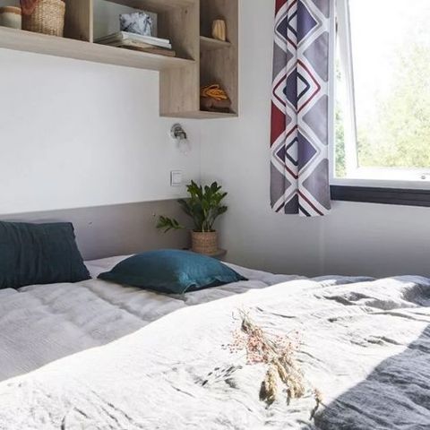 Mobilhome 4 personnes - MARQUISES****
