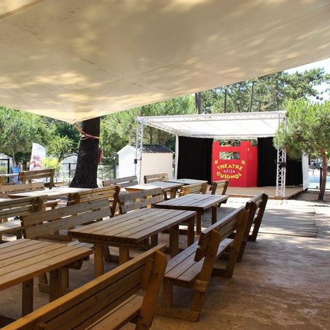 Camping Les Pins d'Oléron - Camping Paradis Camping Les Pins d'Oléron - Camping Paradis - Camping Charente-Maritime - Image N°14