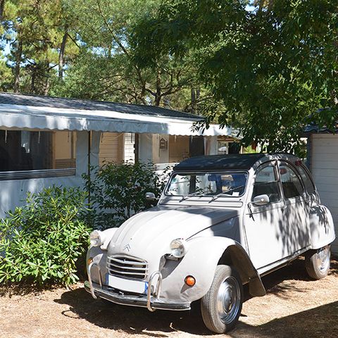 Camping Les Pins d'Oléron - Camping Paradis Camping Les Pins d'Oléron - Camping Paradis - Camping Charente-Maritime - Image N°31