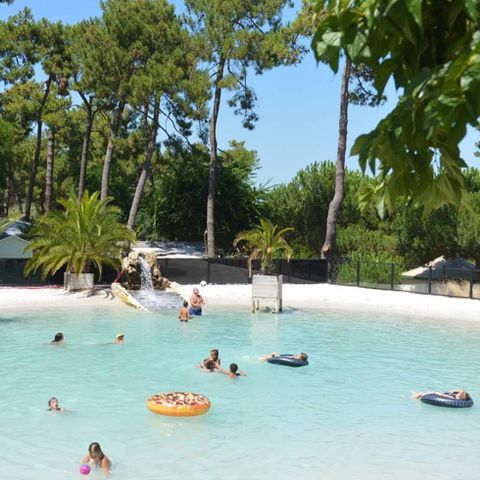 Camping Les Pins d'Oléron - Camping Paradis Camping Les Pins d'Oléron - Camping Paradis - Camping Charente-Maritime - Image N°2
