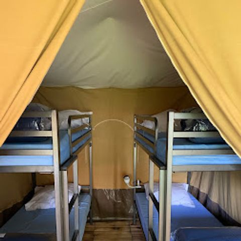 Bungalowtent 6 personen - Bungalowtent 6 personen