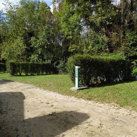 Kampeerplaats