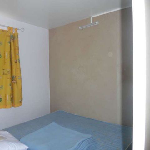 Stacaravan 4 personen - MH Zonwals 2008 24m2 - 10
