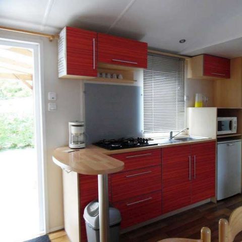 CASA MOBILE 6 persone - MH IRM 2011 29m2 -11