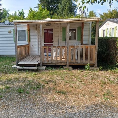 MOBILE HOME 6 people - MH IRM 2011 29m2 -11