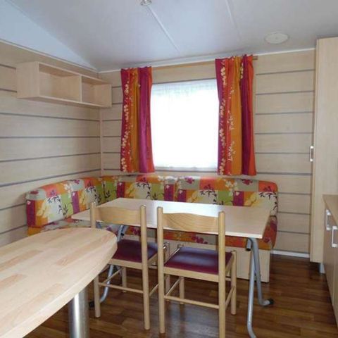 BUNGALOW 6 personnes - MH IRM 2011 29m2 -12