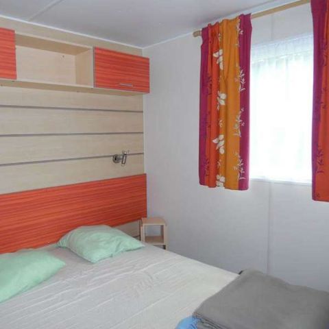 BUNGALOW 6 personnes - MH IRM 2011 29m2 -12