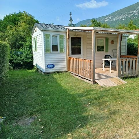 MOBILE HOME 4 people - MH IRM 2007 24m2 -15