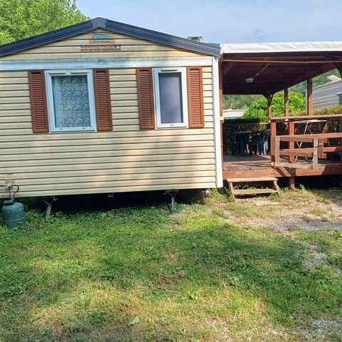 MOBILE HOME 6 people - MH IRM 2007 29m2 -22