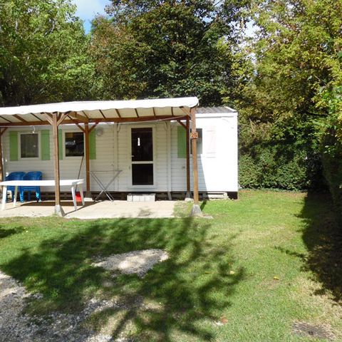 MOBILHOME 8 personnes - MH IRM 2011 32m2 -25
