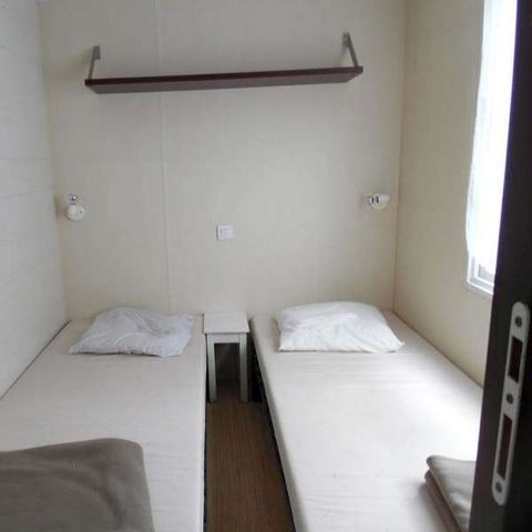 CASA MOBILE 8 persone - MH O Hara 2011 32m2 -26