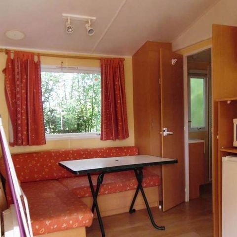 MOBILHOME 4 personnes - MH IRM 2007 24m2 -27