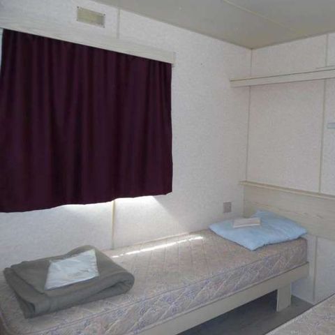 BUNGALOW 4 personnes - MH Caravelair 2000 23m2 -28