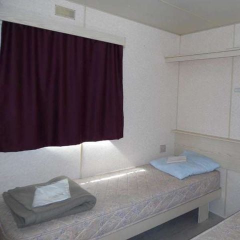 MOBILHOME 4 personas - MH Caravelair 2000 23m2 -28