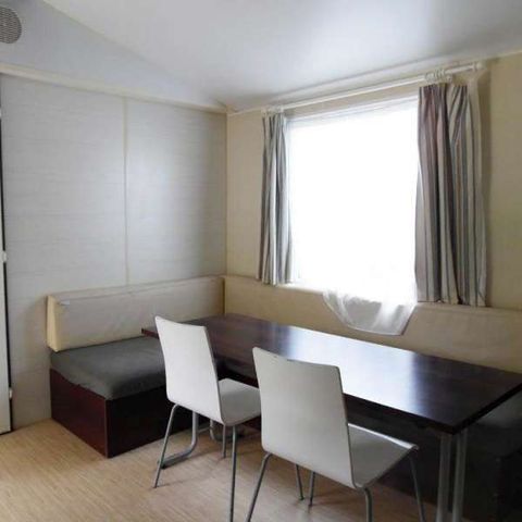 MOBILHOME 8 personnes - MH O Hara 2011 32m2 -31