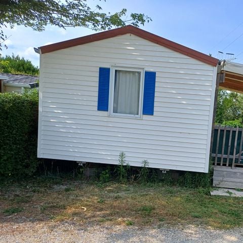 Stacaravan 4 personen - MH 2/4 personen -16