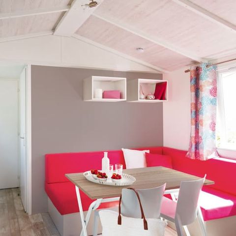 MOBILE HOME 5 people - EVASION