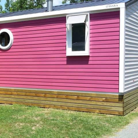 MOBILE HOME 5 people - EVASION